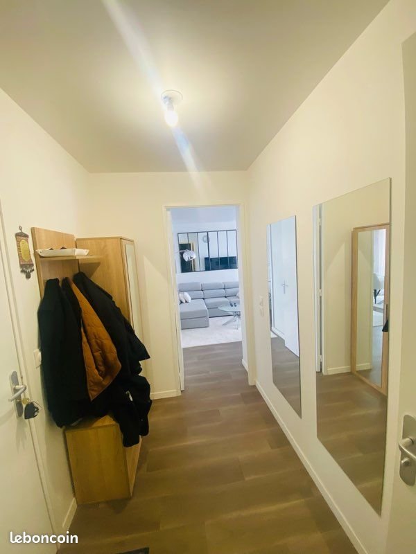 Appartement à louer, 56m², Dammarie-lès-Lys