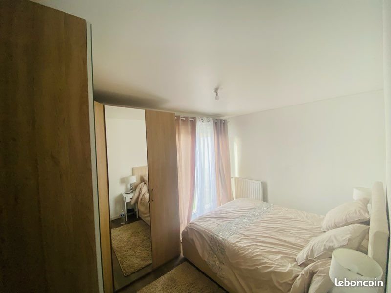 Appartement à louer, 56m², Dammarie-lès-Lys