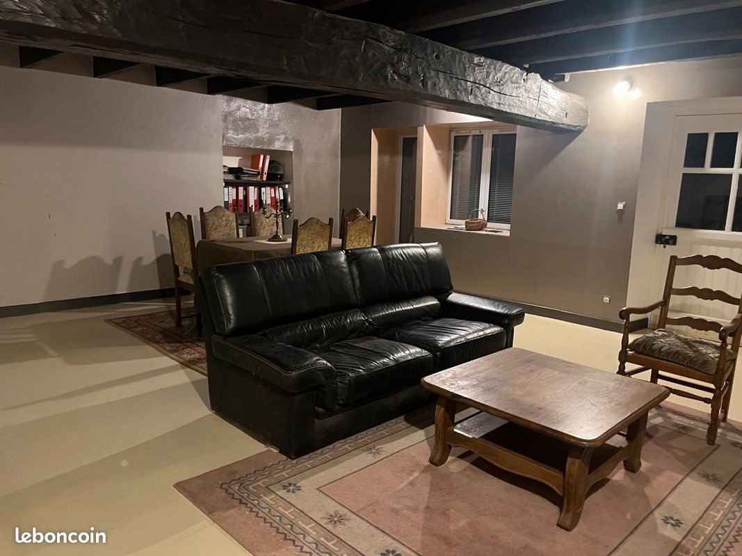 Maison à louer, 150m², Rieux
