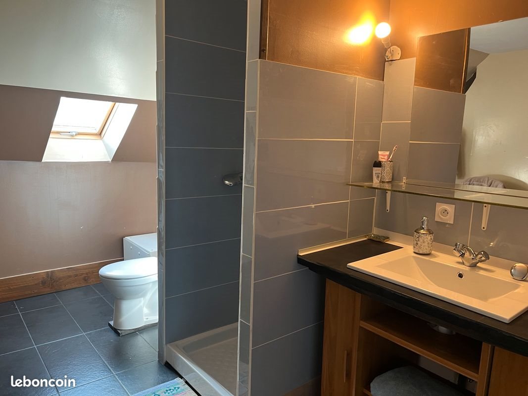 Maison à louer, 150m², Rieux