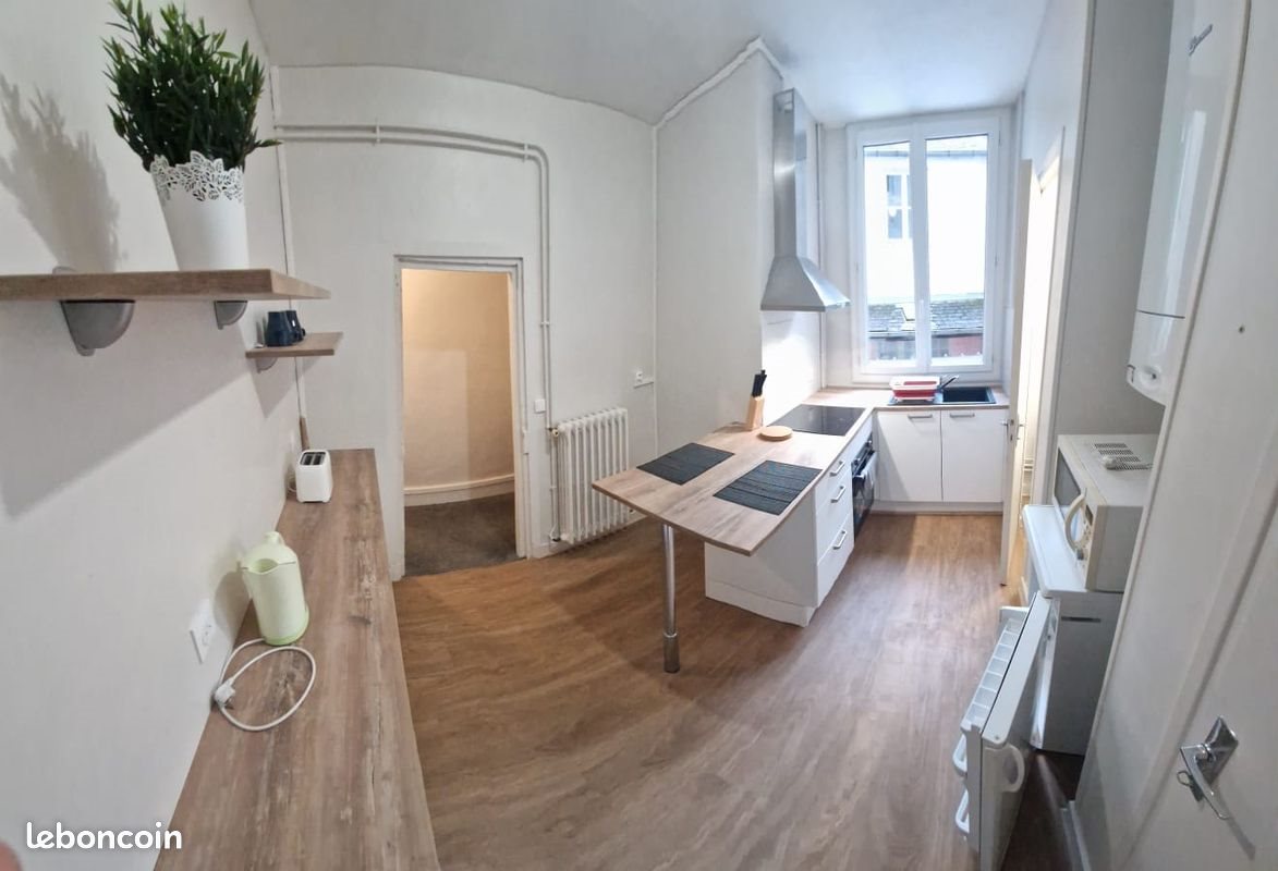 Appartement à louer, 39m², Nevers
