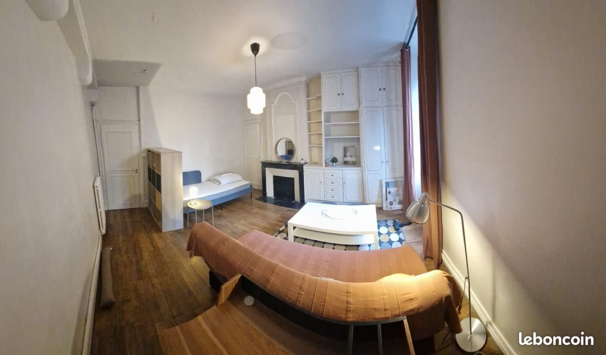 Appartement à louer, 39m², Nevers