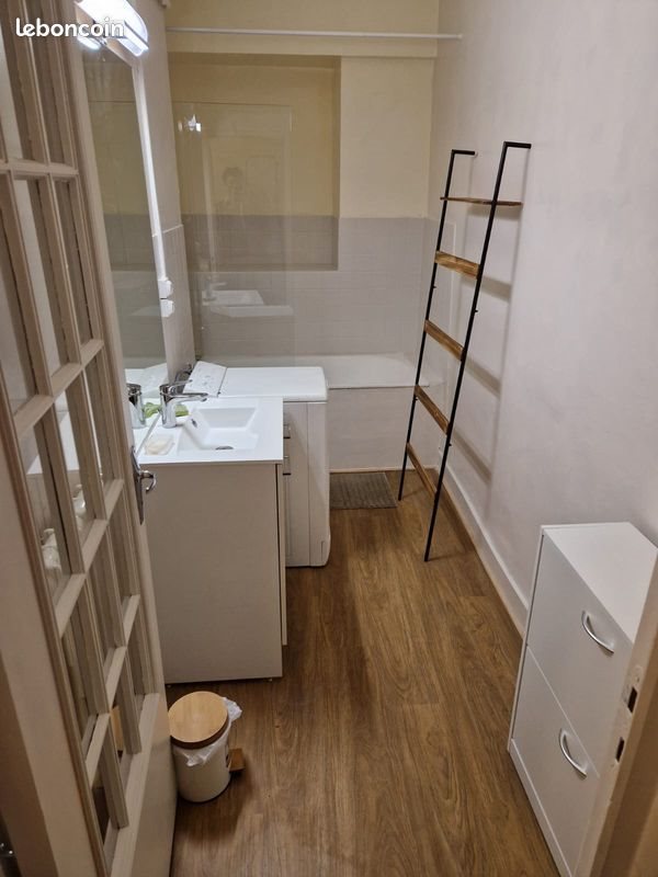 Appartement à louer, 39m², Nevers