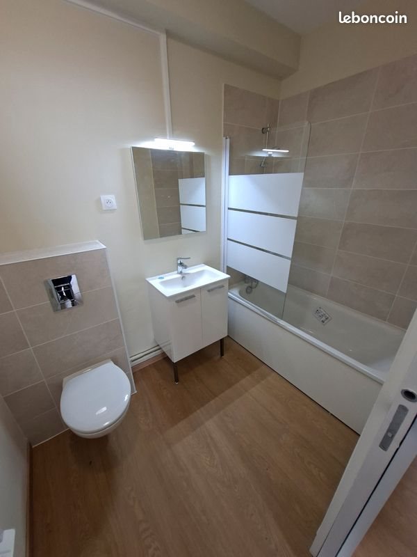 Appartement à louer, 75m², Amnéville