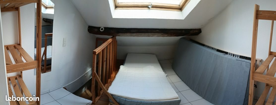 Appartement à louer, 17m², Grenoble