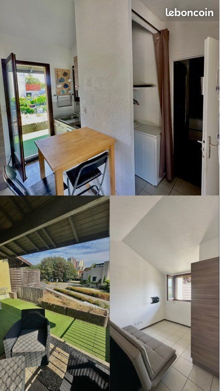 Appartement à vendre, 20m², Grenoble