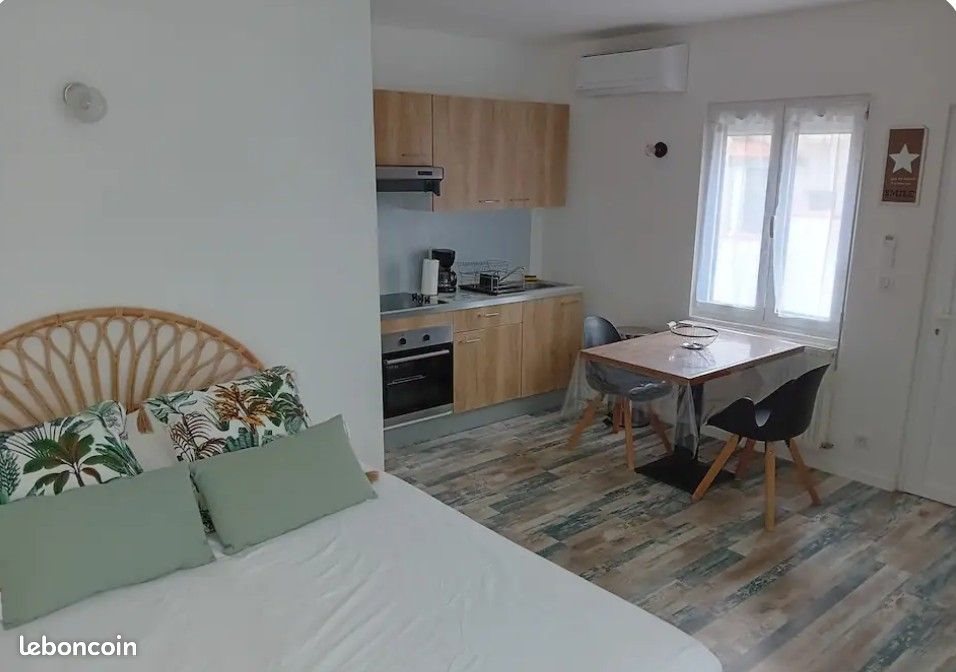 Appartement à louer, 25m², La Rochelle