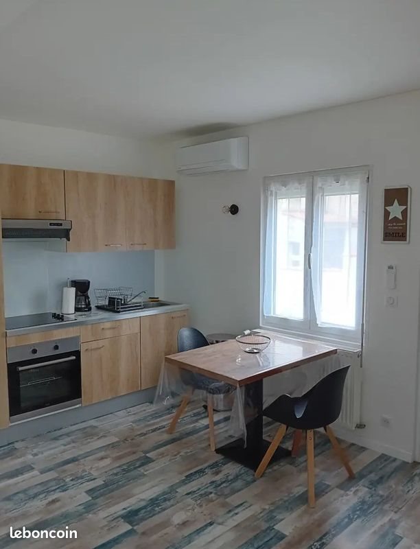 Appartement à louer, 25m², La Rochelle