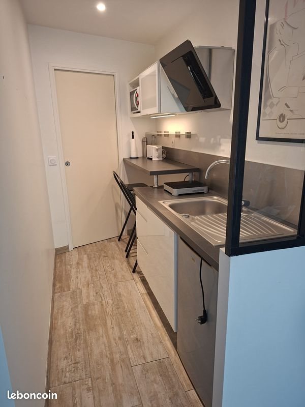 Appartement à louer, 23m², Mérignac