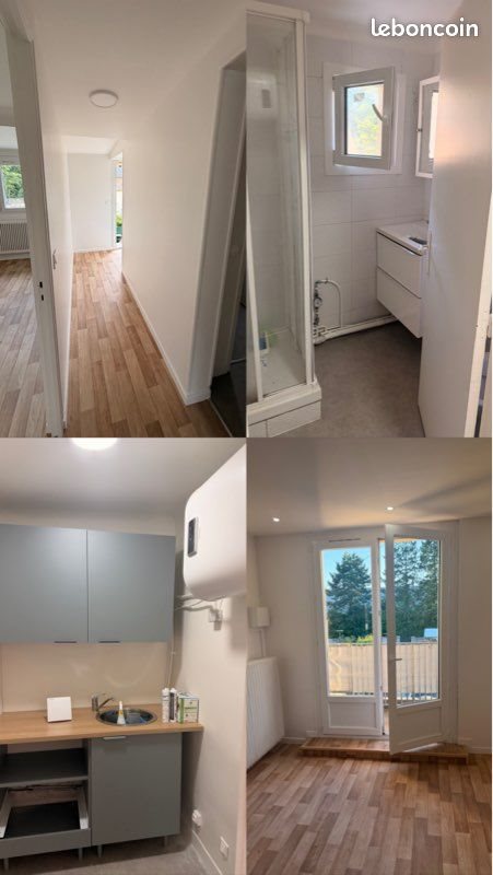 Appartement à louer, 37m², Herblay-sur-Seine