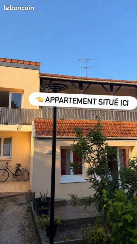 Appartement à louer, 37m², Herblay-sur-Seine