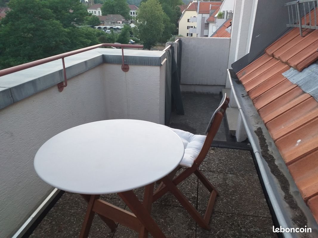 Appartement à vendre, 68m², Thann
