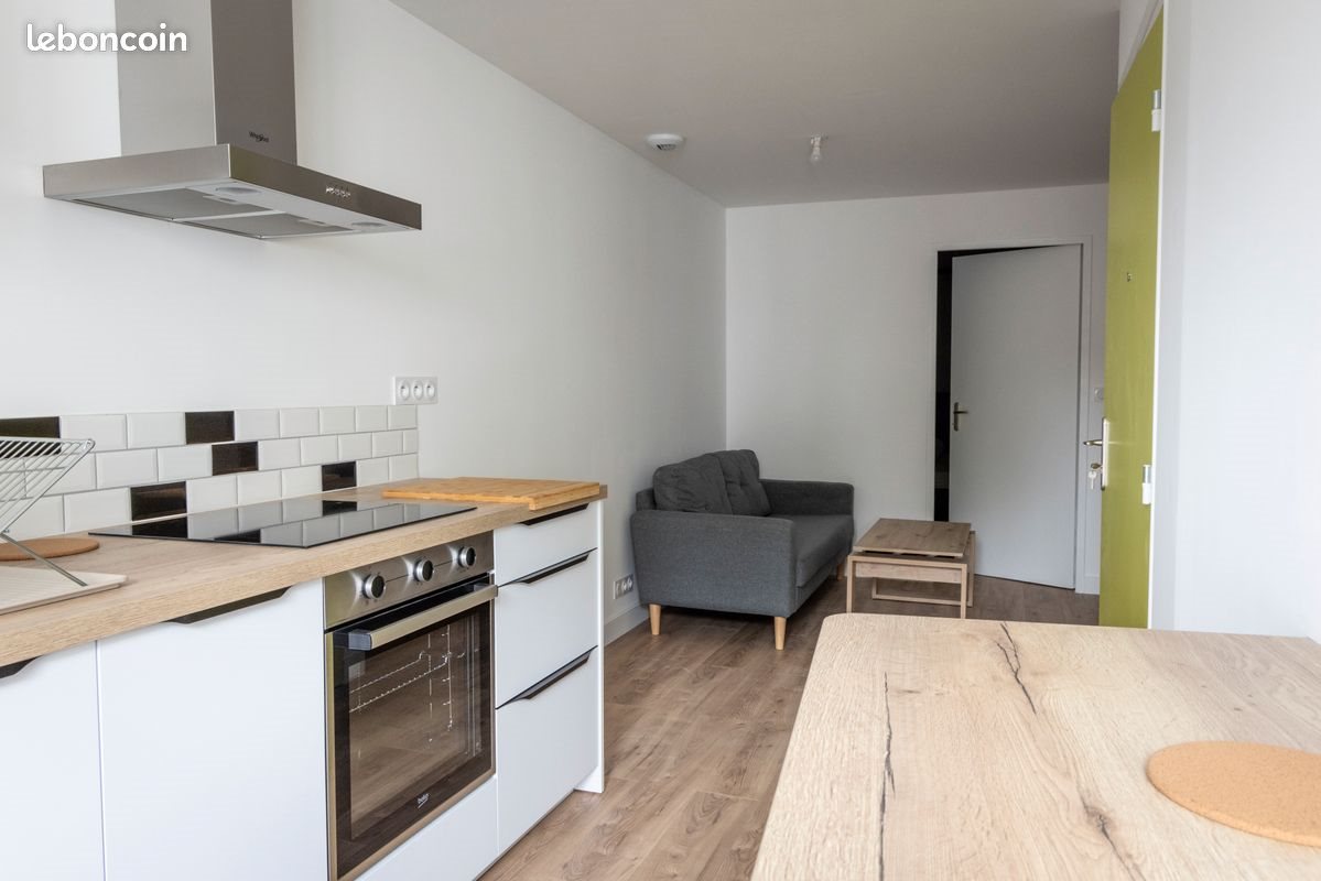 Appartement à louer, 40m², Châteaubriant