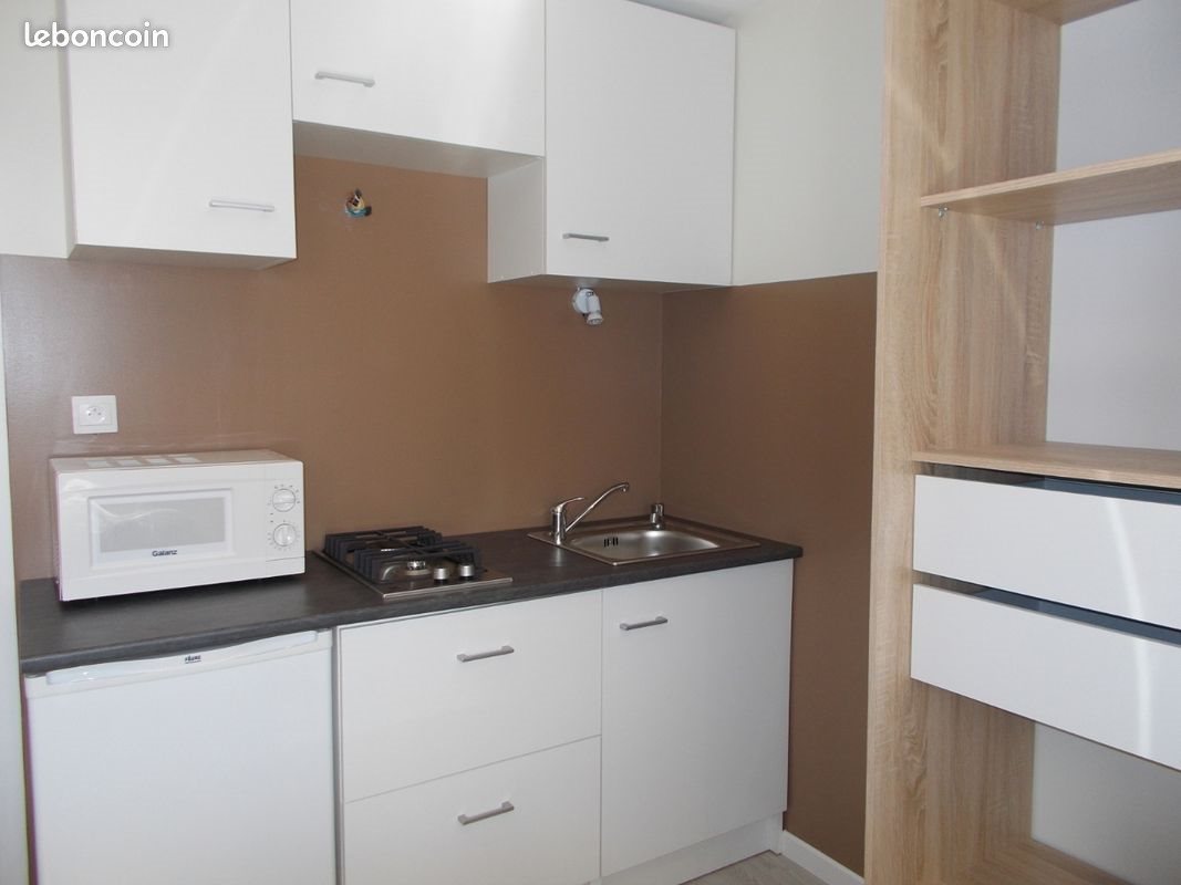 Appartement à louer, 20m², Valence