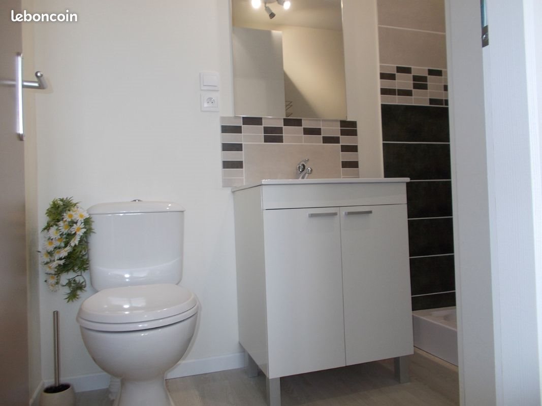Appartement à louer, 20m², Valence