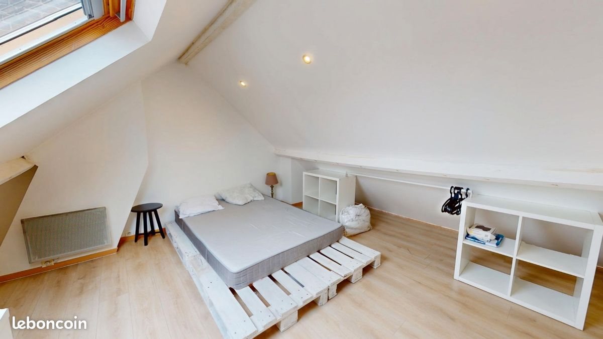 Appartement à louer, 35m², Lille