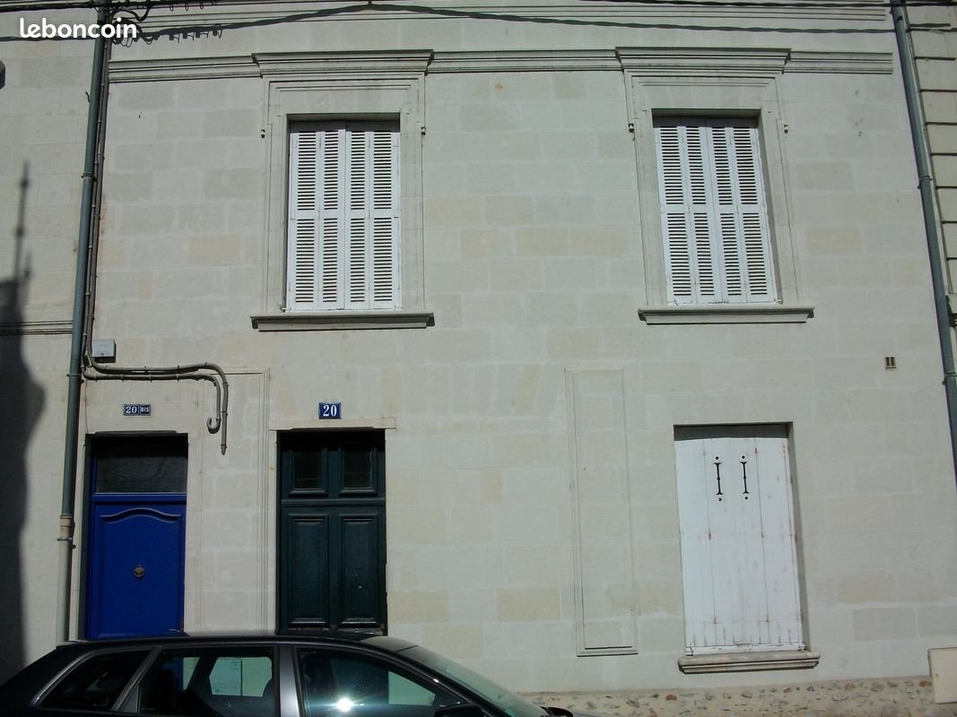 Appartement à louer, 22m², Saumur