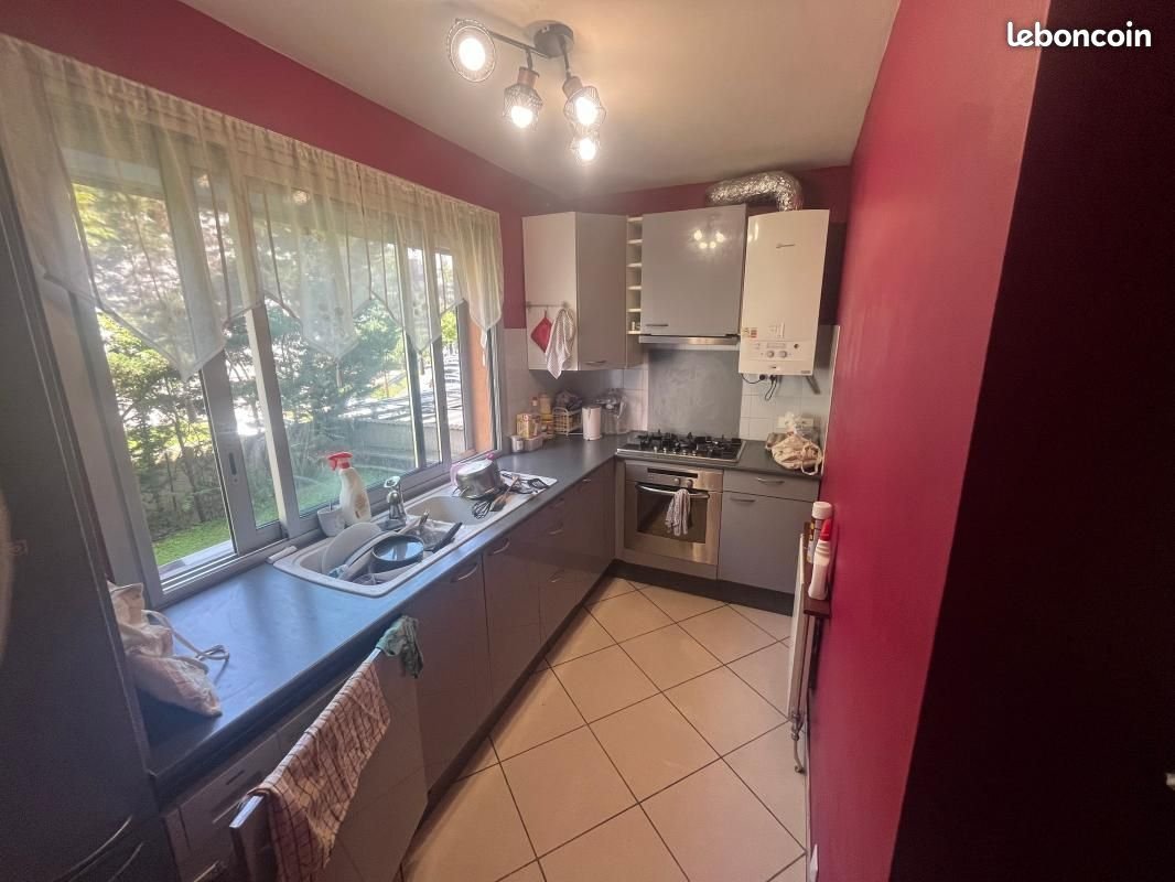 Appartement à louer, 72m², Bondy