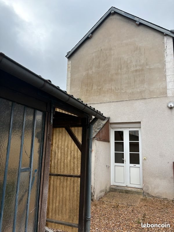 Maison à louer, 54m², Montrichard