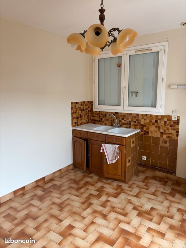 Maison à louer, 54m², Montrichard