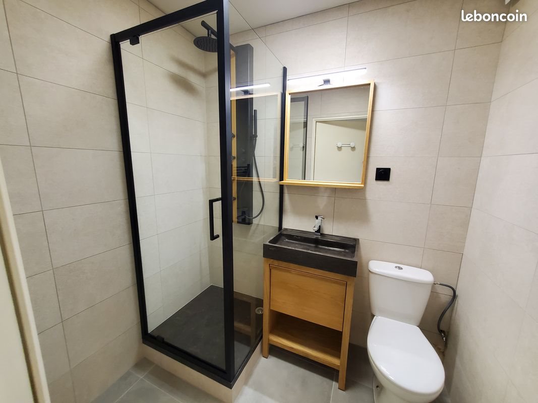 Appartement à louer, 21m², Cran-Gevrier