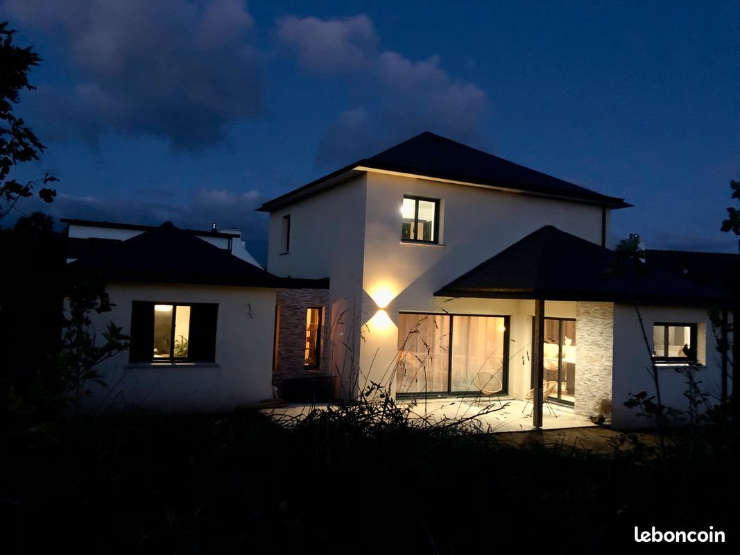 Maison à louer, 143m², Plabennec