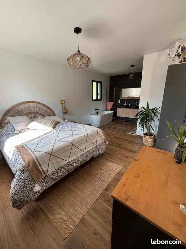 Maison à louer, 143m², Plabennec