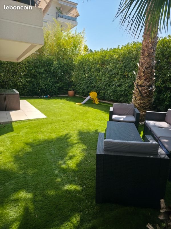 Appartement à vendre, 62m², Le Cannet