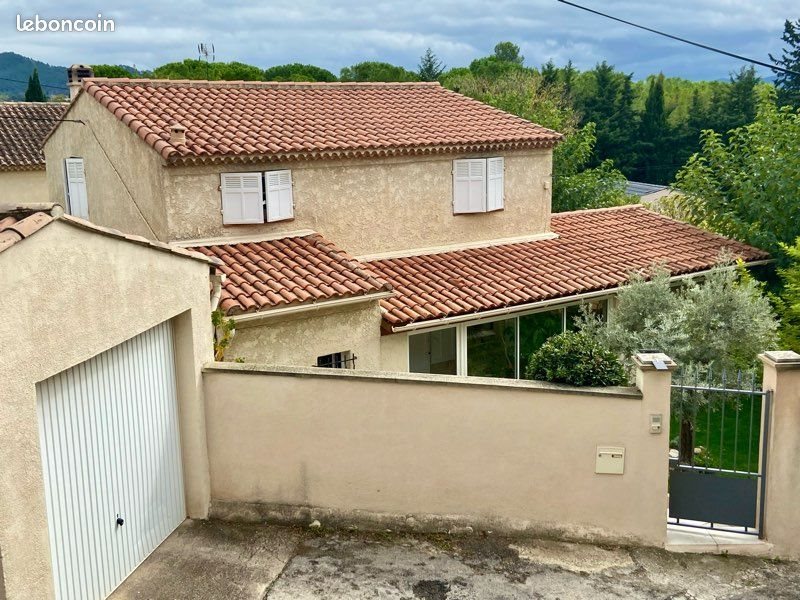 Maison à vendre, 130m², Plan-de-Cuques