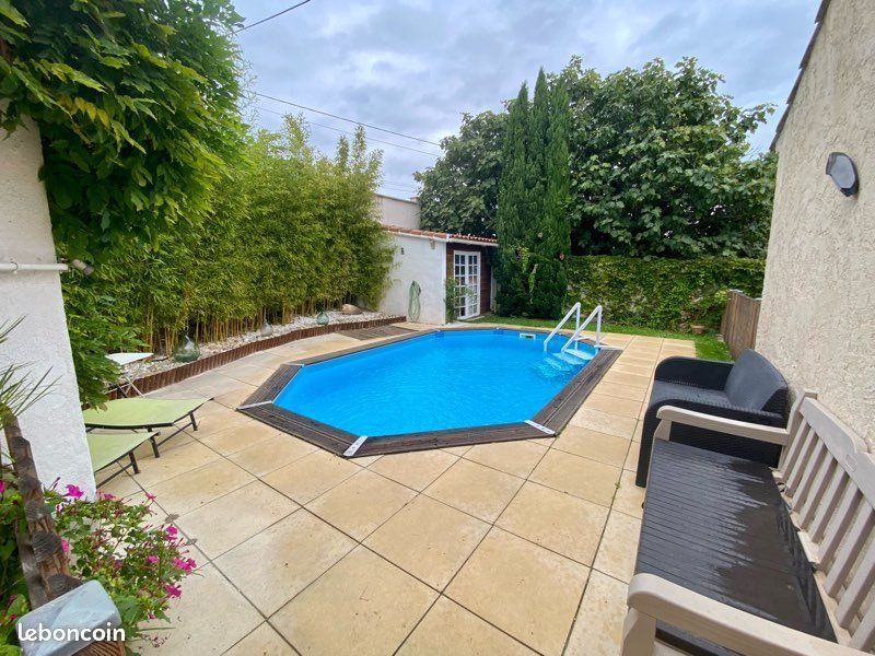 Maison à vendre, 130m², Plan-de-Cuques
