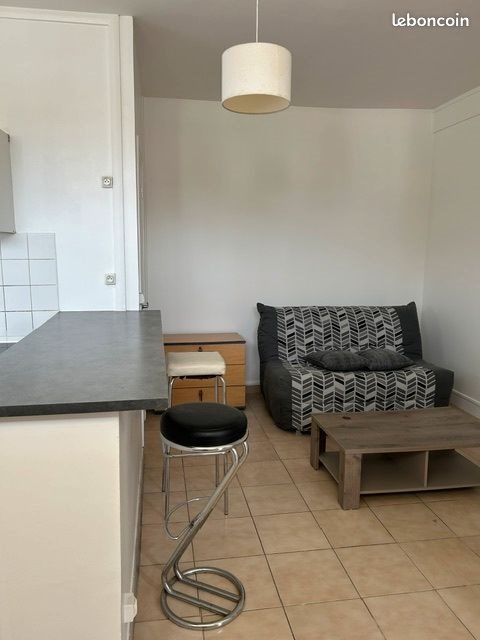 Appartement à louer, 21m², Sevran