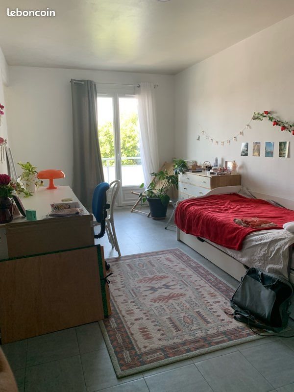 Appartement à louer, 24m², Talence