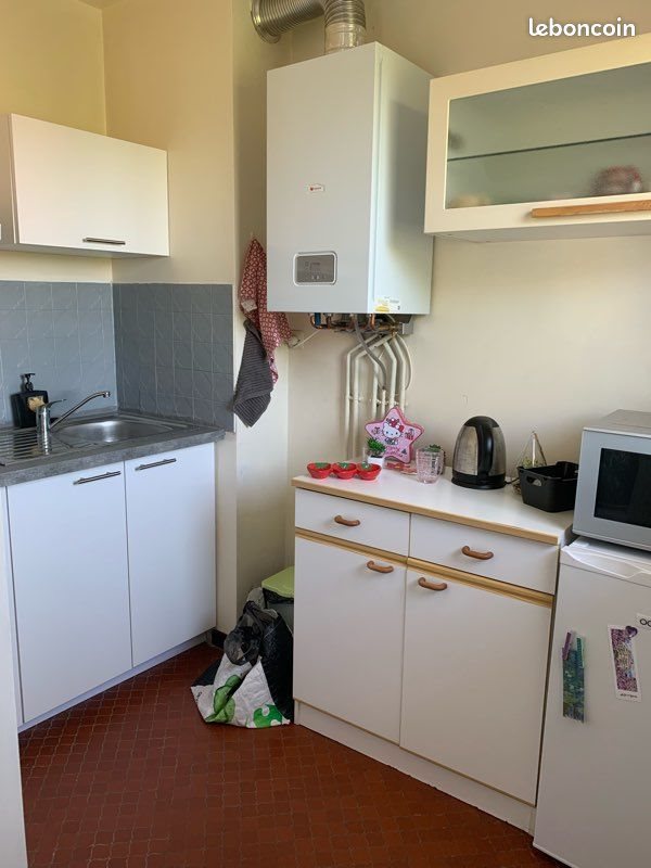 Appartement à louer, 24m², Talence