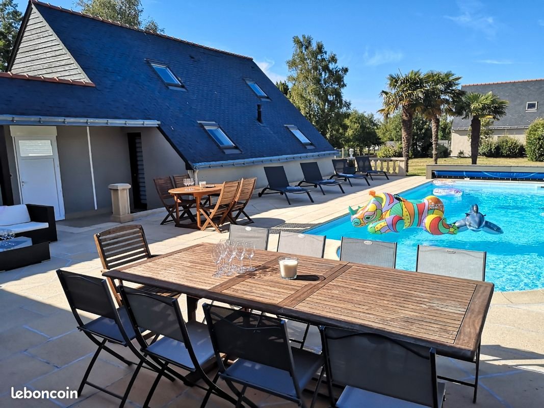 Maison à louer, 80m², Saint-Lyphard