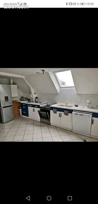 Maison à louer, 80m², Saint-Lyphard