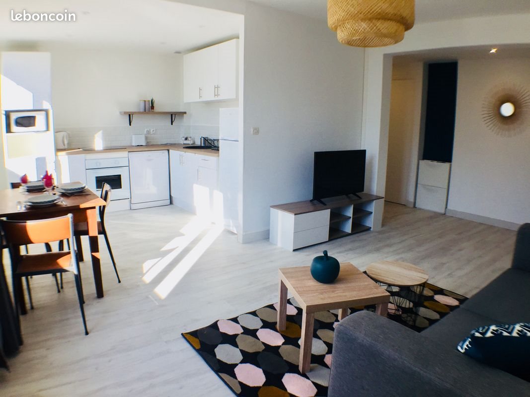 Appartement à louer, 64m², Fontaine