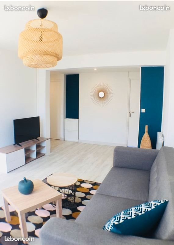 Appartement à louer, 64m², Fontaine