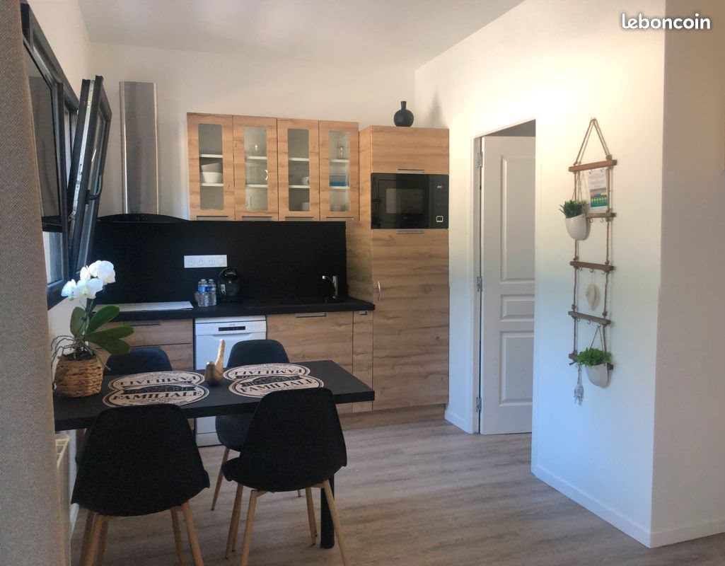 Appartement à louer, 23m², Langrune-sur-Mer