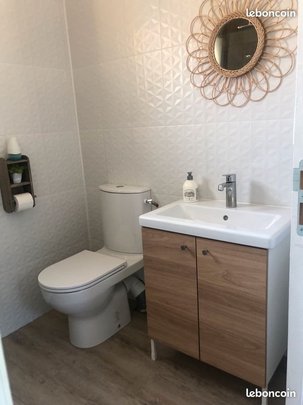 Appartement à louer, 23m², Langrune-sur-Mer