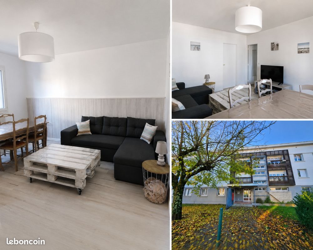 Appartement à vendre, 57m², La Teste-de-Buch
