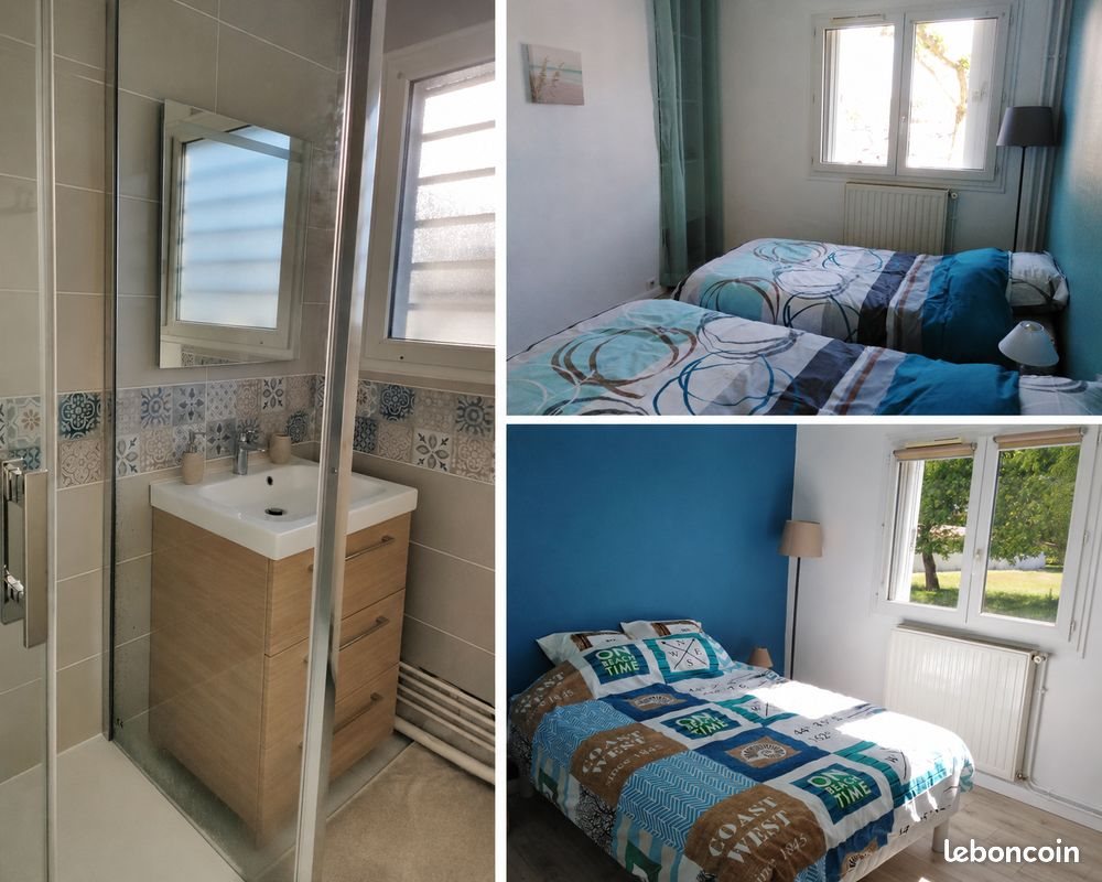 Appartement à vendre, 57m², La Teste-de-Buch