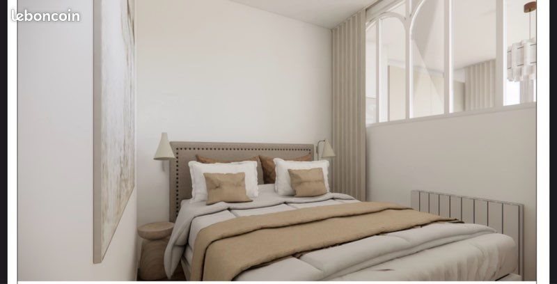 Appartement à louer, 34m², Vernon