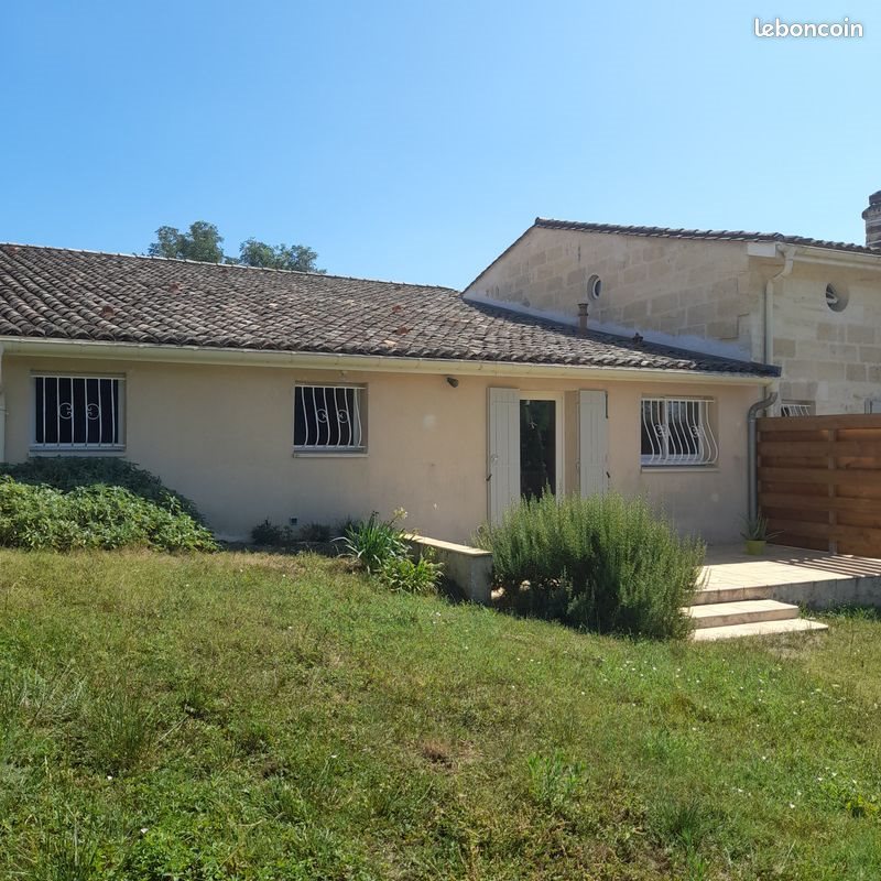 Maison à vendre, 135m², Lalande-de-Pomerol