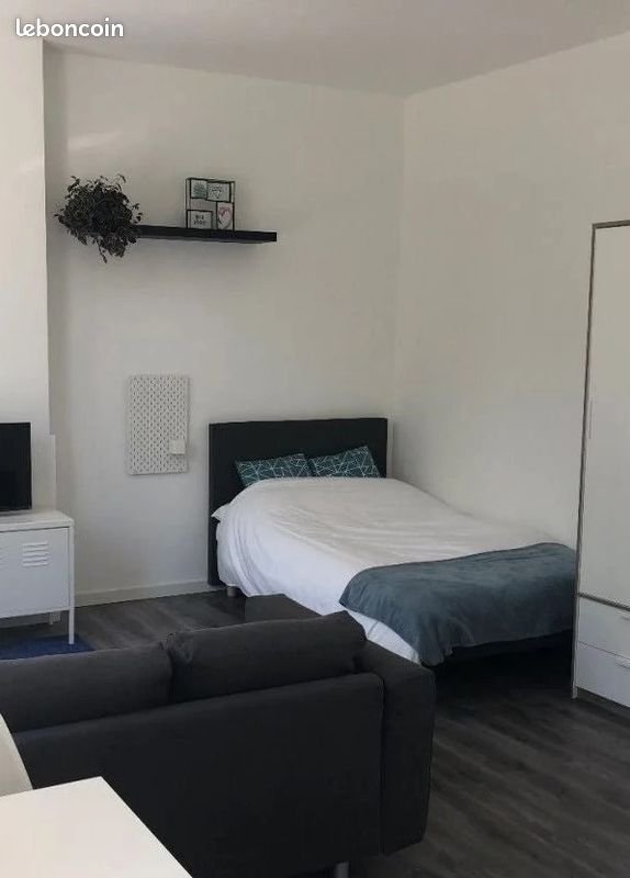 Appartement à louer, 24m², La Rochelle