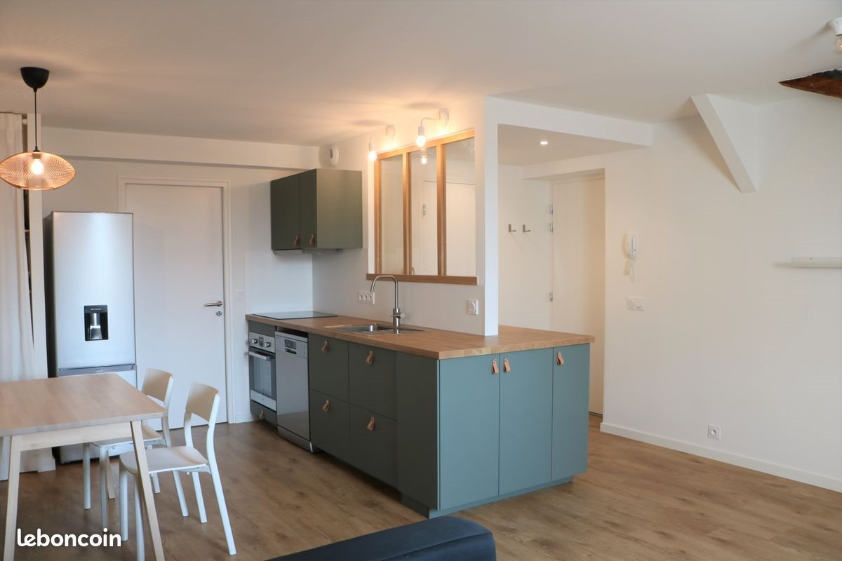 Appartement à louer, 33m², Chambéry
