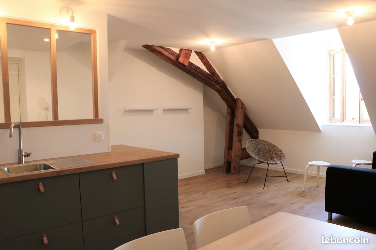 Appartement à louer, 33m², Chambéry
