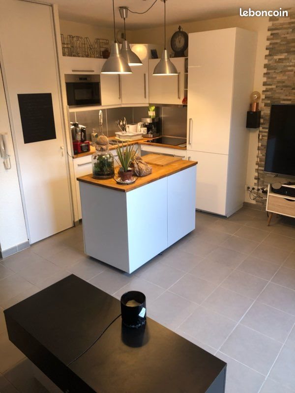 Appartement à louer, 40m², Frouzins