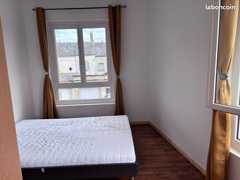 Maison à louer, 55m², Beaugency