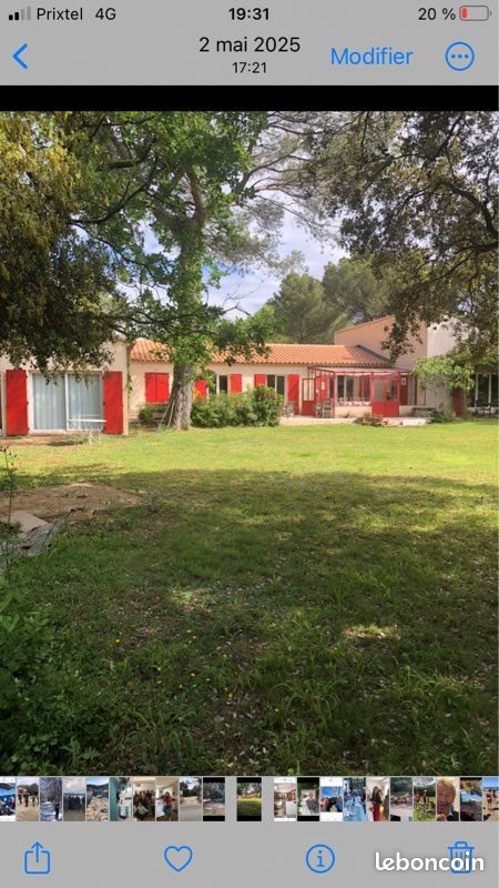 Appartement à louer, 36m², Grans