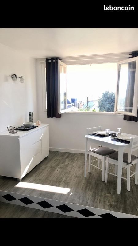 Appartement à louer, 19m², Perros-Guirec